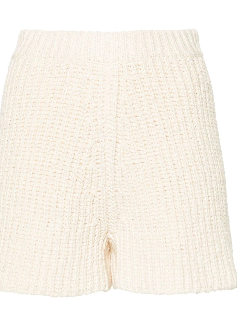 Women shorts Lush knitted Nature Alanui 0522